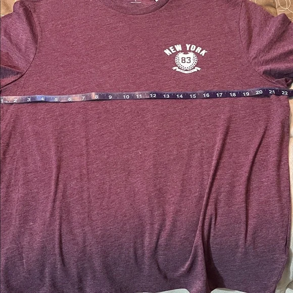 J. Crew New York Tee/T-Shirt (Size L; Men) - New with Tags - Picture 6 of 6